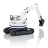 Pelle miniature Liebherr VINCI Construction