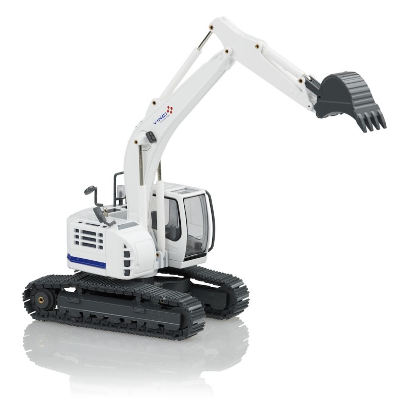 Pelle miniature Liebherr VINCI Construction