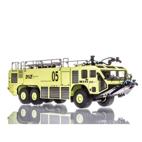 1/50 METAL CAMION POMPIERS OSHKOSH Striker 3000 ARFF AEROPORT PUNTA CANA