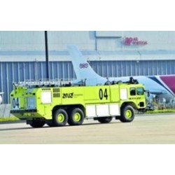 Camion pompier aéroport - Oshkosh Portugal Lisboa 04