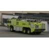 Camion pompier aéroport - Oshkosh Portugal 