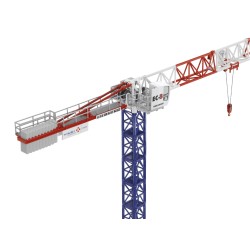 Grue miniature VINCI Construction France