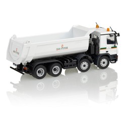 Halfpipe Tipper truck EJL