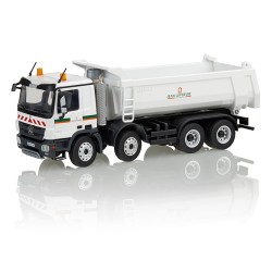 Halfpipe Tipper truck Eurovia