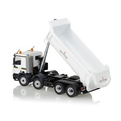 Halfpipe Tipper truck Eurovia