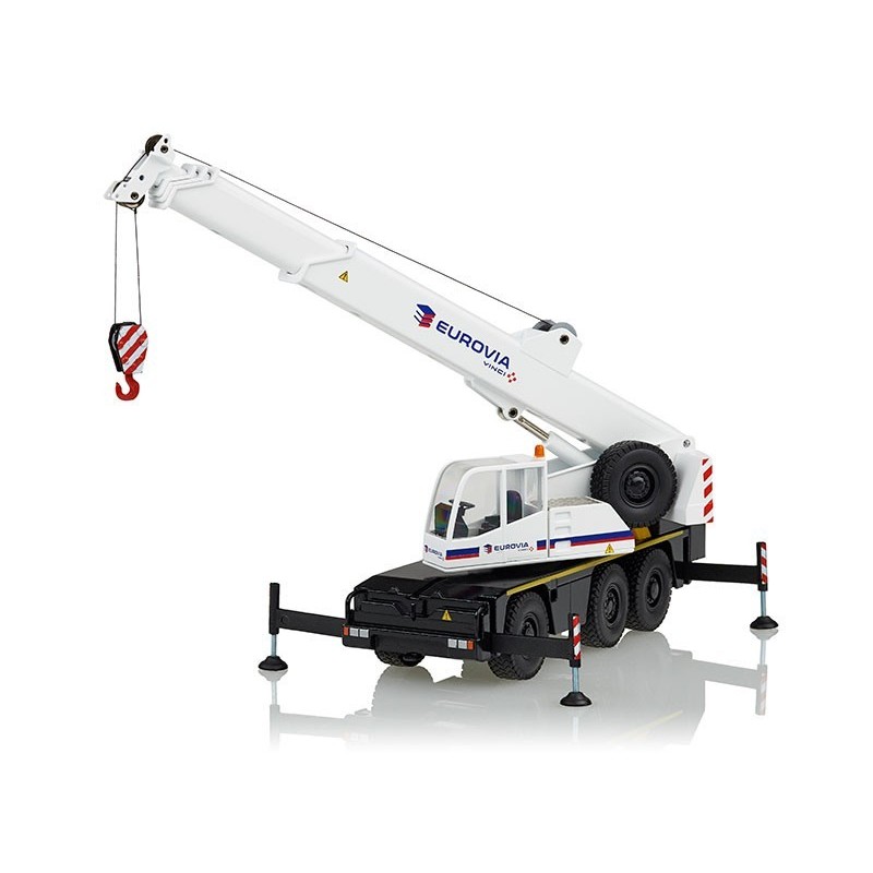 Crane Terex AC40 Eurovia