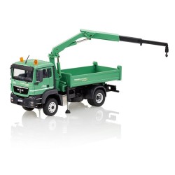 Camion MAN de 10T SRBG