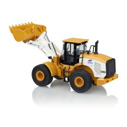 CAT 950 GC Sogea-Satom