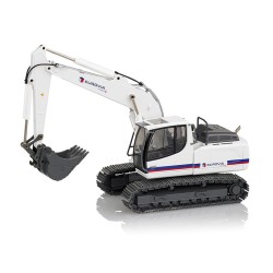 Small Tracted Hydraulic excavator Eurovia