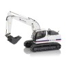 Small Tracted Hydraulic excavator Eurovia