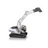 Small Tracted Hydraulic excavator Eurovia