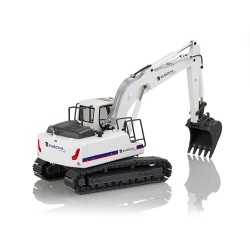 Small Tracted Hydraulic excavator Eurovia