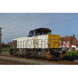 Locomotive ETF G1206