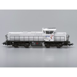 Locomotive ETF G1206